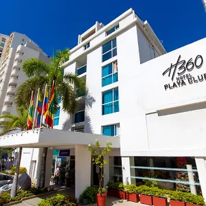 Playa Club Hotel Cartagena