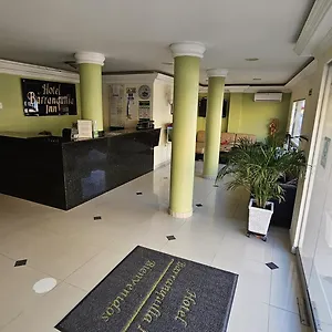  Hotel Barranquilla Colombia