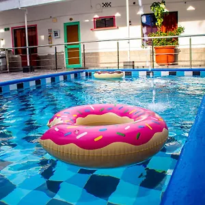  Hotel Sgh Mathilu Rodadero Colombia