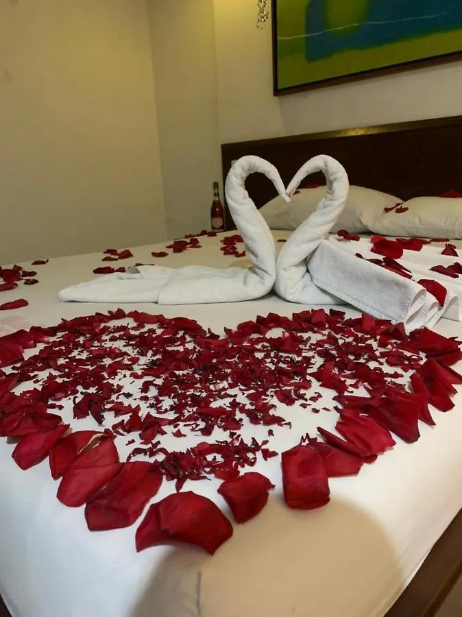 ***  Hotel Romanza Medellin Colombia