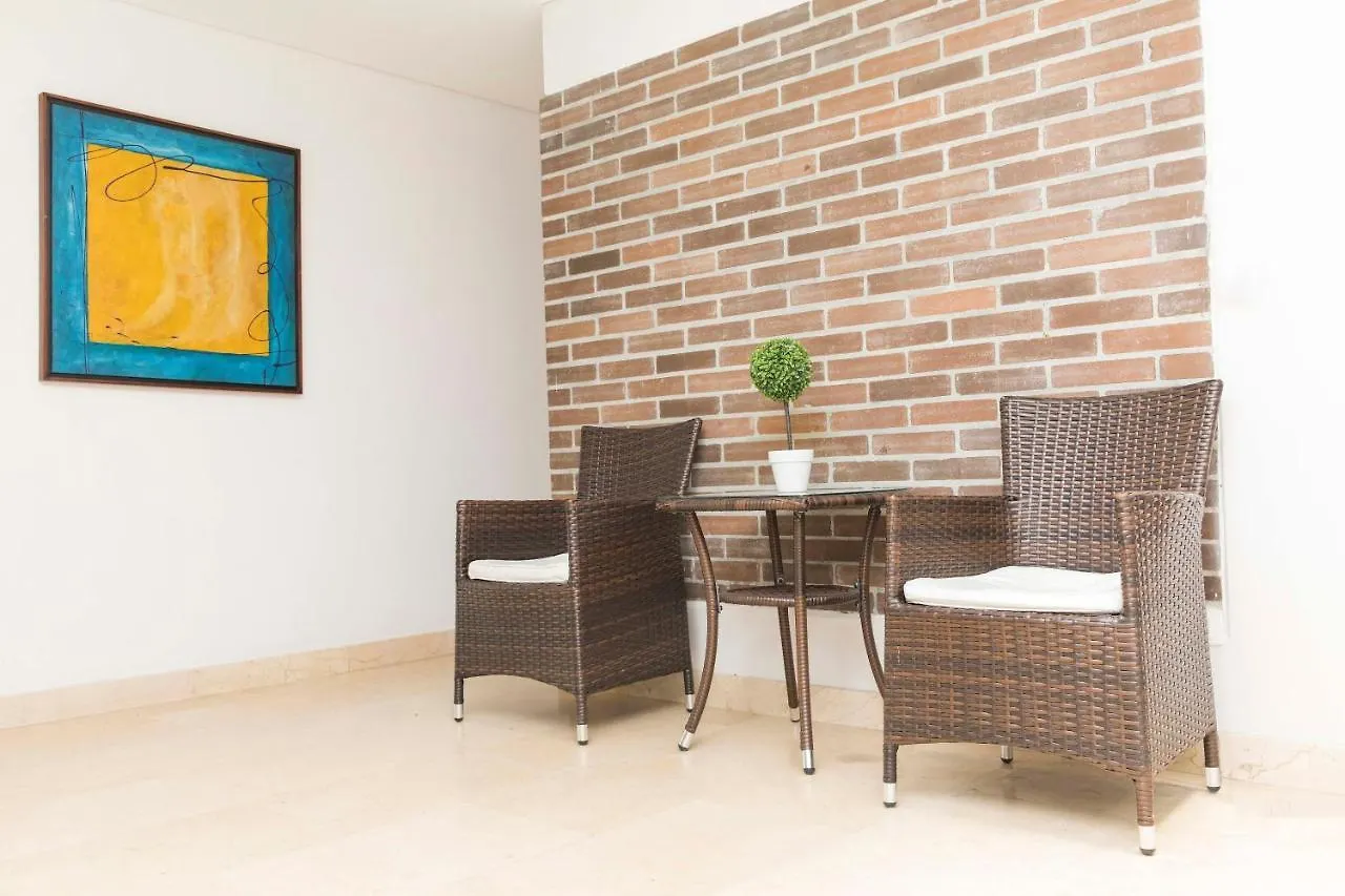 Hotel Romanza Medellin Colombia