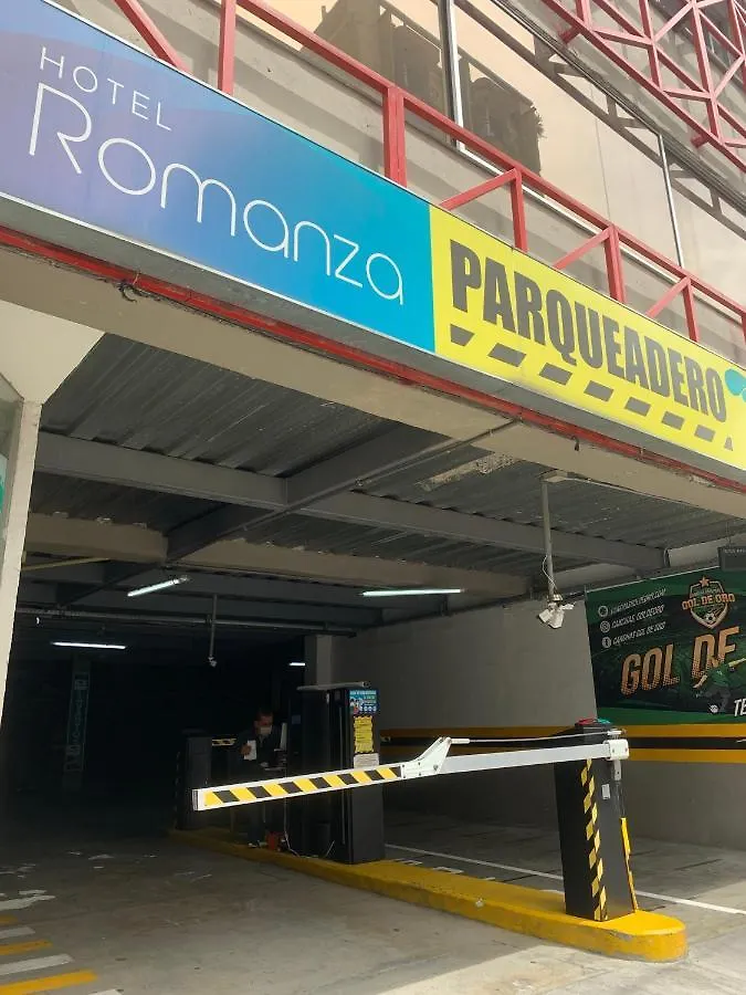 Hotel Romanza Medellin