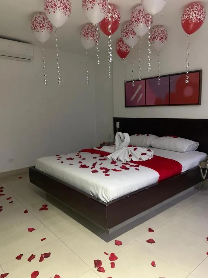 Hotel Romanza Medellin