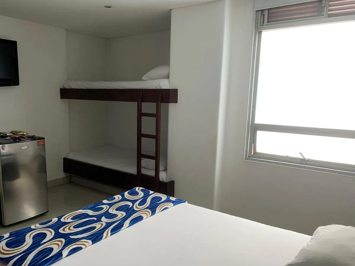 Hotel Romanza Medellin